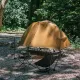 4 - Намет одномісний Naturehike NH22ZP020, коричневий