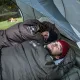 5 - Спальник с капюшоном Naturehike U250 NH20MSD07, (6°C), правый, коричневый