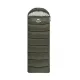 1 - Спальник з капюшоном Naturehike U250S NH20MSD07, (0°C), правий, темно-зелений