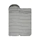 3 - Спальник з капюшоном Naturehike U250S NH20MSD07, (0°C), правий, темно-зелений