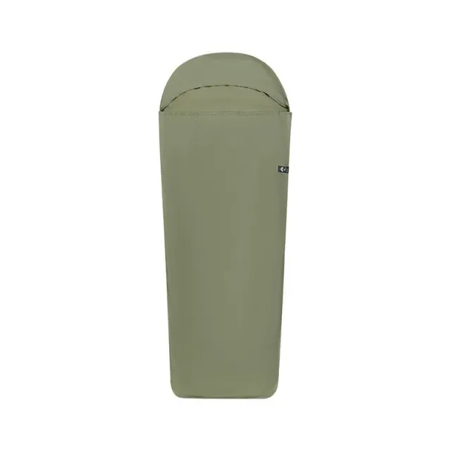 1 - Підкладка для спального мішка Naturehike CNH22SD016, нейлон, зелена