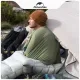 4 - Підкладка для спального мішка Naturehike CNH22SD016, нейлон, зелена