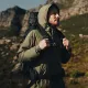 10 - Рюкзак туристичний Naturehike NH70B070-B, 70л+5л. Світло-коричневий