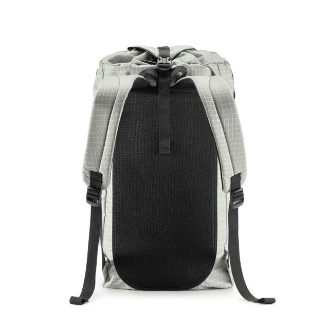 3 - Рюкзак туристичний Naturehike NH20BB206, 20л. Світло-сірий