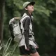 7 - Рюкзак туристичний Naturehike NH20BB206, 20л. Світло-сірий
