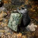 2 - Водонепроницаемый рюкзак Naturehike CNH22BB003, 25 л. Светло-зеленый
