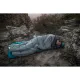 15 - Спальный мешок с капюшоном Naturehike M300 NH20MSD02, зеленый, левый