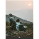 5 - Рюкзак туристичний Naturehike CNK2300016, 30+5л. Чорний
