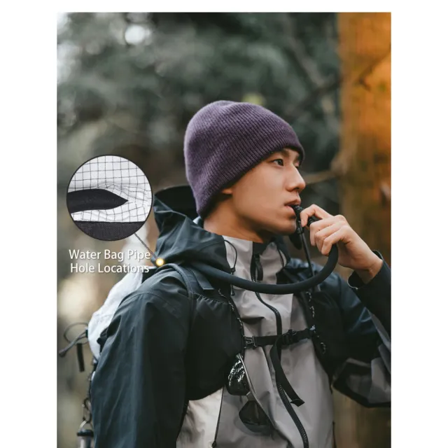 22 - Рюкзак туристичний Naturehike CNK2300016, 30+5л. Коричневий