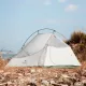 15 - Намет надлегкий двомісний Naturehike Cloud Up Base 2 CNK2450WS032, зелений