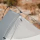 14 - Намет надлегкий двомісний Naturehike Cloud Up Base 2 CNK2450WS032, зелений