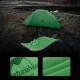 9 - Намет надлегкий двомісний Naturehike Cloud Up Base 2 CNK2450WS032, зелений