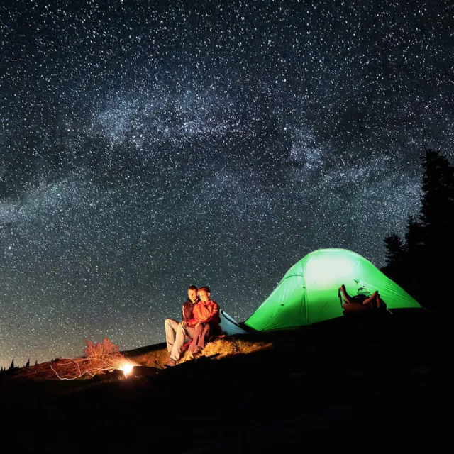 8 - Намет надлегкий двомісний Naturehike Cloud Up Base 2 CNK2450WS032, зелений