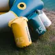 2 - Водонепроникний чохол Naturehike CNK2300BS017, 15л темно-зелений