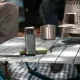 2 - Портативний фумігатор-павербанк Flextail Max Repel S. Графіт