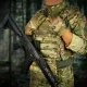 5 - Магнітний фіксатор зброї RAGNAROK MAG-R Чорний