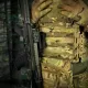 6 - Магнітний фіксатор зброї RAGNAROK MAG-R Чорний
