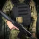6 - Магнитный фиксатор оружия RAGNAROK MAG-R Койот
