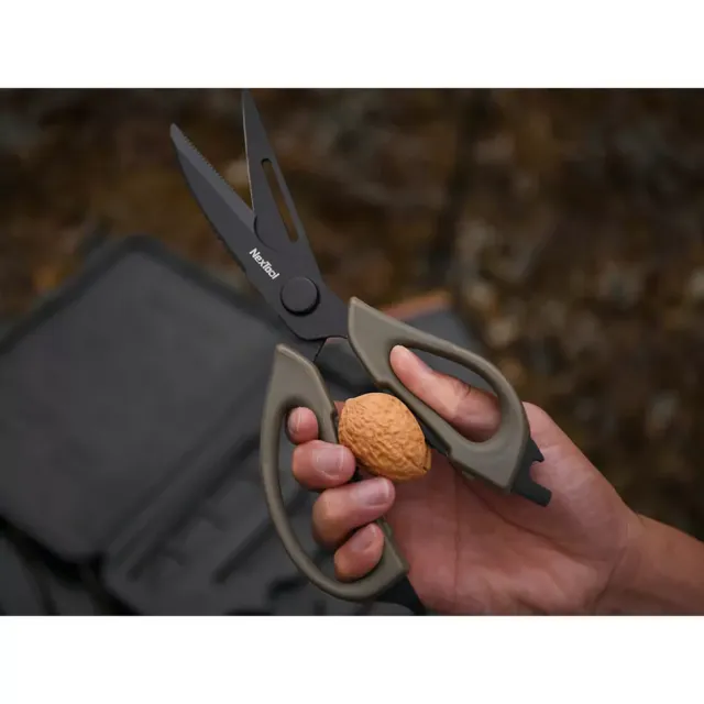7 - Набор для барбекю NexTool Barbecue Tool Set в кейсе