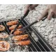 8 - Кемпінговий набір кухонного посуду NexTool Outdoor Cooking set, 6 предметів