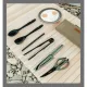 10 - Кемпінговий набір кухонного посуду NexTool Outdoor Cooking set, 6 предметів