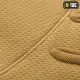 13 - Тактичні рукавички M-Tac Scout Tactical Mk.2. Койот