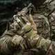 12 - Тактичні рукавички M-Tac Scout Tactical Mk.2. Мультикам
