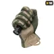 5 - Тактичні рукавички M-Tac Skeleton Nomex. Олива/Койот
