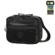 1 - Плечова однолямкова сумка M-TAC EDC Bag Elite. Multicam Black