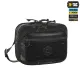 24 - Плечова однолямкова сумка M-TAC EDC Bag Elite. Multicam Black
