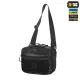 23 - Плечова однолямкова сумка M-TAC EDC Bag Elite. Multicam Black