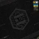 22 - Плечова однолямкова сумка M-TAC EDC Bag Elite. Multicam Black