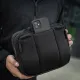 20 - Плечова однолямкова сумка M-TAC EDC Bag Elite. Multicam Black