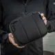 19 - Плечова однолямкова сумка M-TAC EDC Bag Elite. Multicam Black