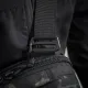 16 - Плечова однолямкова сумка M-TAC EDC Bag Elite. Multicam Black