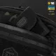 11 - Плечова однолямкова сумка M-TAC EDC Bag Elite. Multicam Black