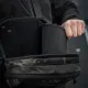 9 - Плечова однолямкова сумка M-TAC EDC Bag Elite. Multicam Black