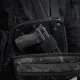 7 - Плечова однолямкова сумка M-TAC EDC Bag Elite. Multicam Black