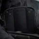 5 - Плечова однолямкова сумка M-TAC EDC Bag Elite. Multicam Black