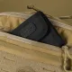 12 - Плечова однолямкова сумка M-TAC EDC Bag X-Pac Elite. Койот