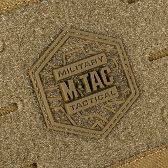 11 - Плечова однолямкова сумка M-TAC EDC Bag X-Pac Elite. Койот