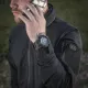 10 - Тактические часы M-Tac Adventure Black