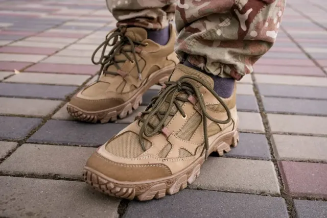 4 - Черевики тактичні Vardus