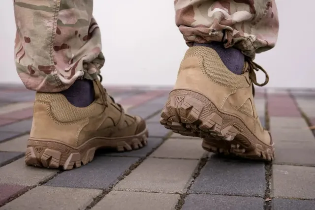 5 - Черевики тактичні Vardus