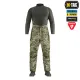 7 - Тактичні штани зимові  M-Tac Alpha Pro Primaloft. Колір Піксель MM14
