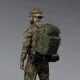 3 - Тактичний рюкзак Scout на 40л. Cordura 1000D. Олива