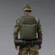 6 - Тактичний рюкзак Scout на 40л. Cordura 1000D. Олива