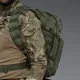 7 - Тактичний рюкзак Scout на 40л. Cordura 1000D. Олива