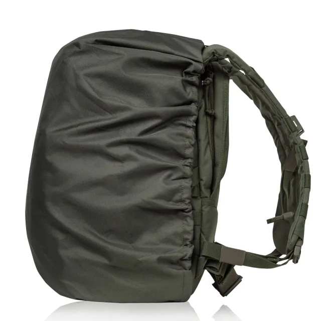 8 - Тактичний рюкзак Scout на 40л. Cordura 1000D. Олива