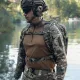 6 - Тактический рюкзак Scout на 40л. Cordura 1000D. Мультикам